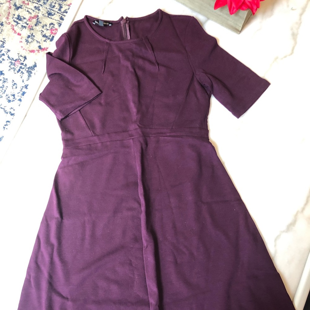 Isabella Oliver 3 maternity dress